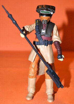 STAR WARS BLACK SERIES PRINCESS LEIA BOUSHH JABBA'S PALACE