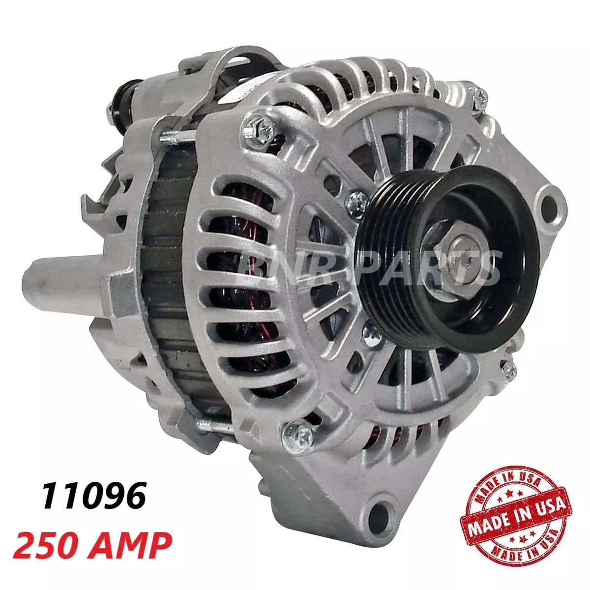 250 AMP 92058857 Alternator Holden Commodore V8 5.7L Gen3 LS1 HIGH OUTPUT HD NEW