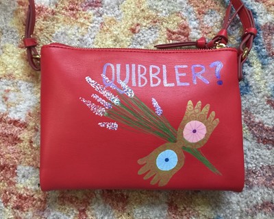 luna lovegood purse