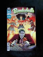Bombshells United #17  DC Comics 2018 VF/NM