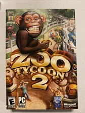 Zoo Tycoon 2 PC