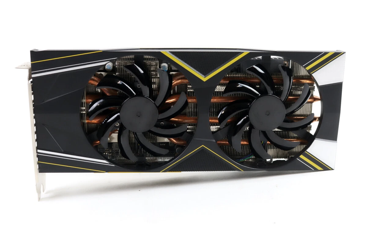 ASRock Radeon RX 5700 XT 8GB Challenger D Fans Replaced eBay