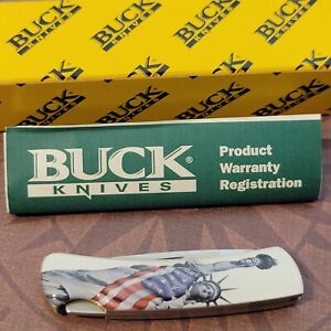 Buck Statue of Liberty Knife for sale | eBay Buck Statue of Liberty Knife for sale | eBay
