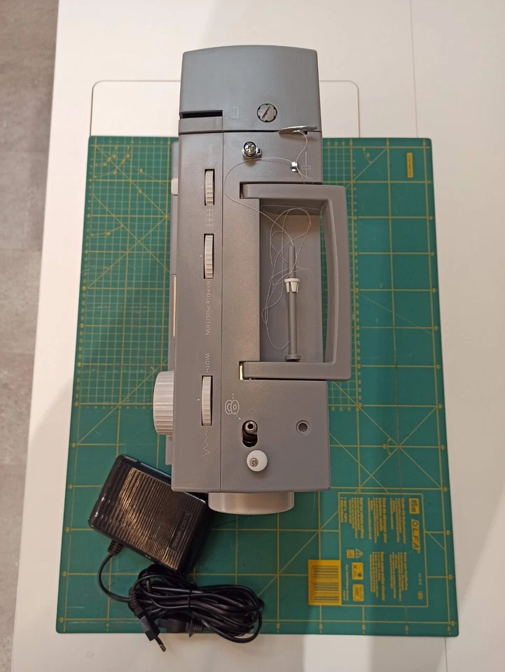 ** Singer Heavy Duty 4432 Nähmaschine Gebraucht Haushalt - Bild 4 von 4