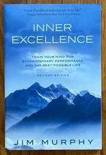 Inner Excellence—PAPERBACK by Jim Murphy BRAND NEW—9781734654806