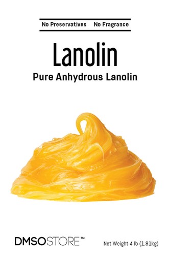 LANOLIN 4 libras. Hidratante para piel 100% pura anhidra grado USP... - Imagen 2 de 11