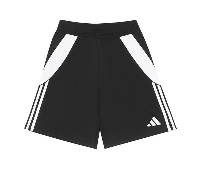 Шорты Adidas Tiro 24 Мужские футбольные шорты Soccer Pants Asia-Fit Черные IR9376 6990₽