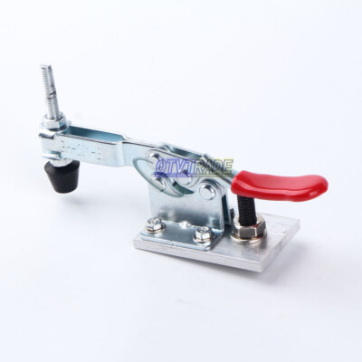 5PCS HAND TOOL TOGGLE CLAMP 201B HORIZONTAL CLAMP