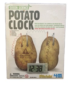 potato science kit
