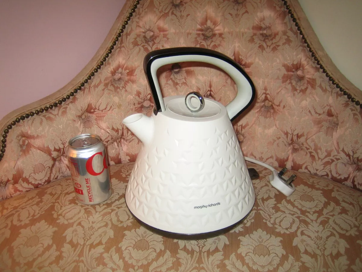 Morphy richards hotsell prism jug kettle