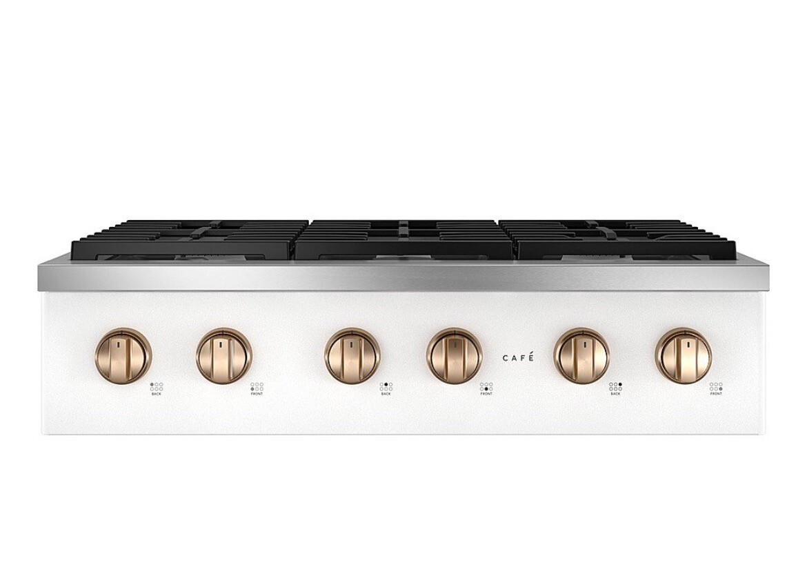 GE Cafe Gas Cooktop 36” eBay