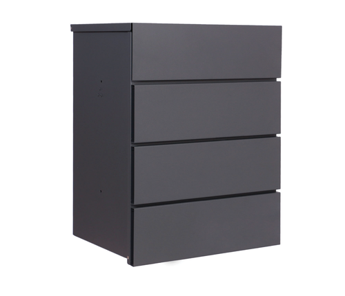 Anti-Theft Secure Parcel Box – Lockable Mailbox to Prevent Stolen Deliveries - Picture 10 of 10