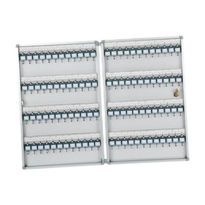 96 Position Key Lock Box Key Keeper Box for Companies Hotels Car ...