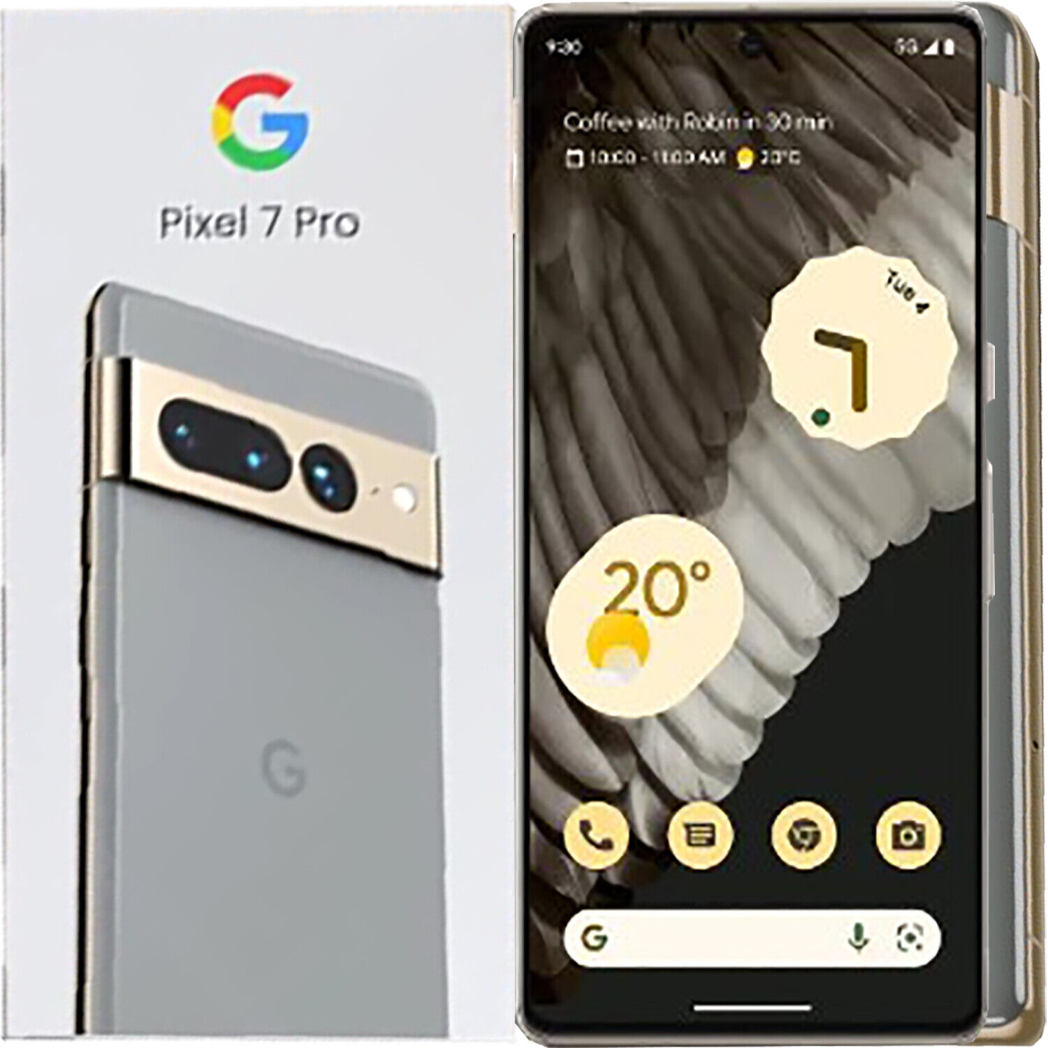 Google Pixel Pro Hazel 128 GB SIMフリー