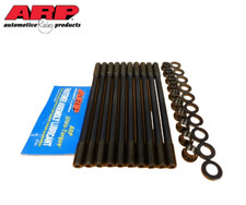 Arp Head Stud Kit 12pt For 90-01 Hondaacura B18b B20b W B16a Head Ls Vtec 2.0l