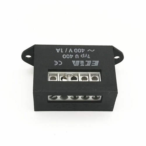 1 Stück Bremsgleichrichter Netzteil Bremsmodul TYP U400 400V/1A - Bild 5 von 10