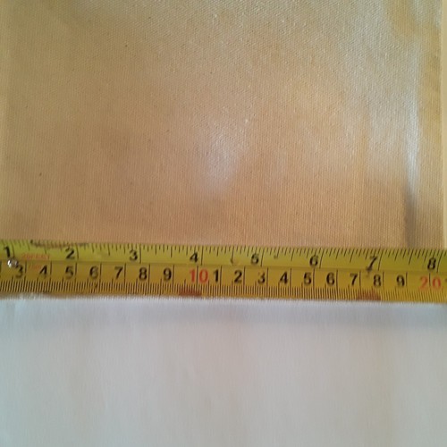 Bolsa de Maquillaje Lote de 3 "ESTE ES TX NOS ENCANTA EL MAQUILLAJE Y'ALL" 6 1/2"x 8" Lona Cremallera - Imagen 6 de 9