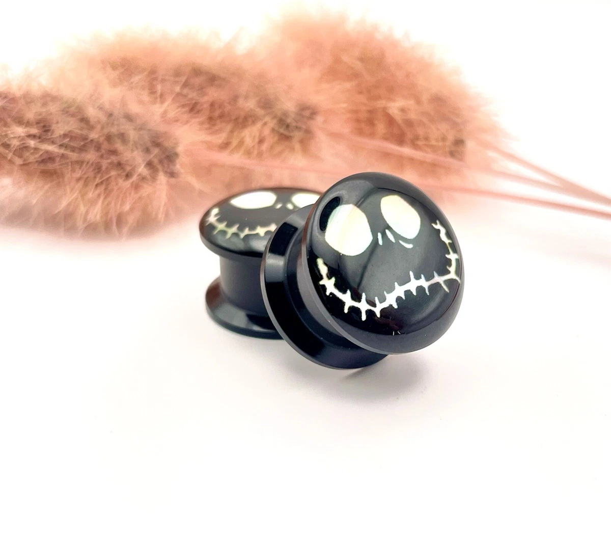Jack skellington gauges deals