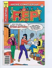 Pep Comics #361 Archie Pub 1980