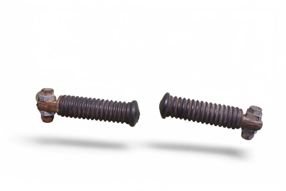 Harley Sportster Ironhead 1972 XLCH 1000 XLH 1000 *2881 estriberas  Foto 3 de 4