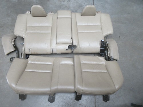Rivestimento pelle Honda Accord CM1 CM2 CN2 anno 2002-2008 - Foto 5 di 12