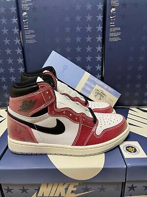 Jordan 1 Retro High Trophy Room Size 7.5-14 Friends & Family With Blue  Laces | eBay