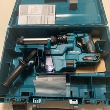 Makita HR010GZKV 20mm 40V hammer drill Tool only with Case and Dust Collection