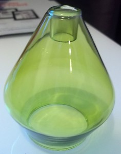 green glass lamp shade replacement