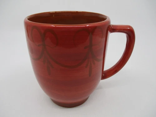GAIL PITTMAN EARTH MUG - 4 1/4"   0612B