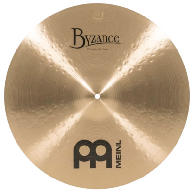 Meinl Byzance Traditional 17'' Medium Thin Crash Becken B17MTC