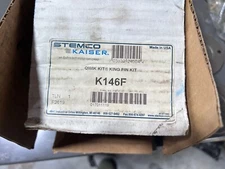 K146F Stemco kaiser Qwik Kit King Pin Kit New in Box