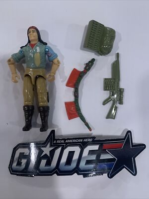GI Joe Spirit 1984 Complete Except Freedom | eBay