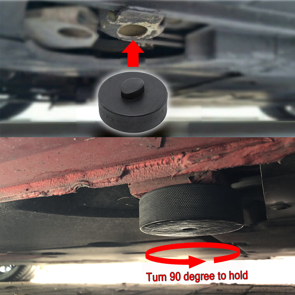 4Pc Rubber Jack Pad Jacking Point For Porsche Cayman Boxster 911 964 991 993 996 eBay