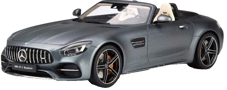 Mercedes-Benz 1:18 escala vehículos diecast y de juguete