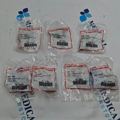 Carlingswitch 2FA53-73-TABS-XN Lot of 7