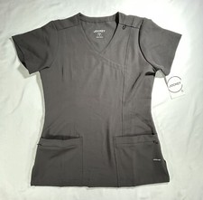 Jockey Multi Stretch Short Sleeve Shirt Women  s Small