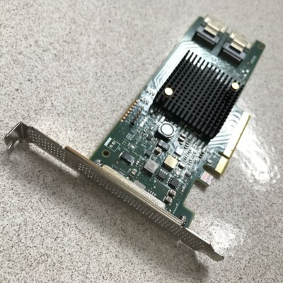 LSI SAS 9207-8e Host Bus Adapter (Gebraucht) in Möriken AG für CHF 49 - mit Lieferung auf