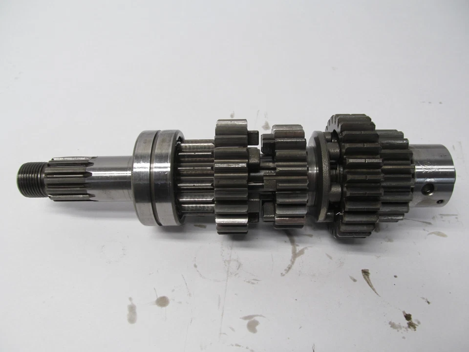 Kawasaki KZ650 KZ 650 H CSR 1981 transmisión contraeje  Foto 4 de 4