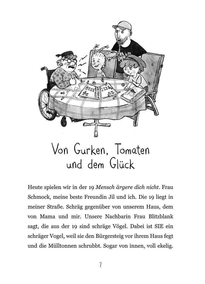 Thumbnail - Mia Und Die Aus Der 19 - Alpaka-zirkus | Nicole Mahne | Deutsch | Buch