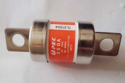 NEW PEC 350A Fuse BC 6000A DC 450V