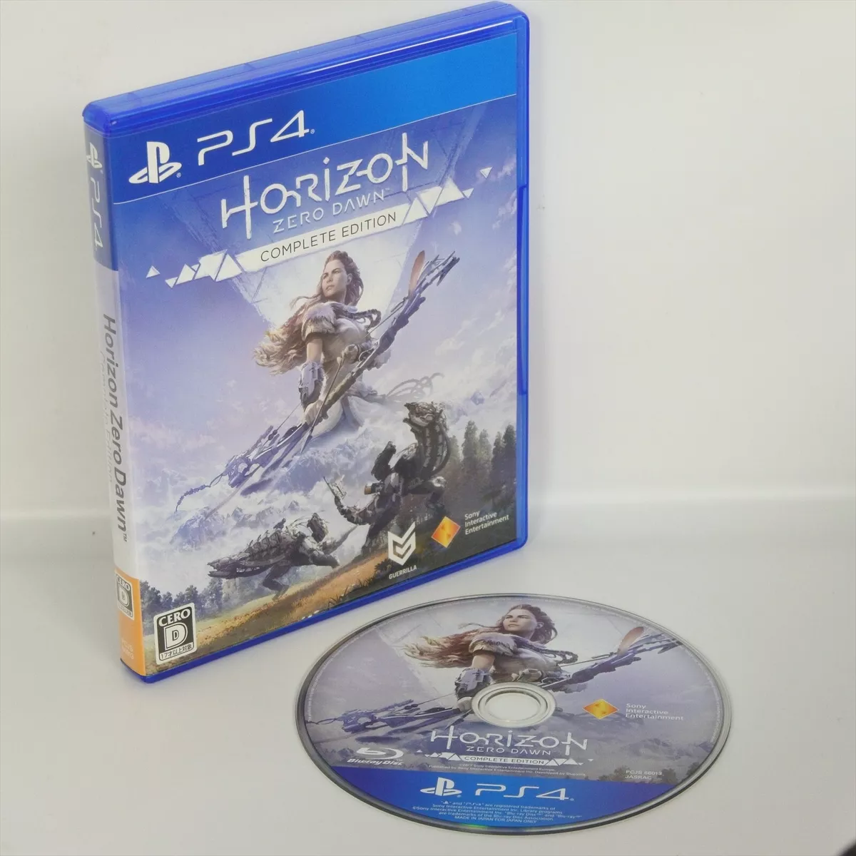 Horizon Zero Dawn: Complete Edition - PlayStation 4