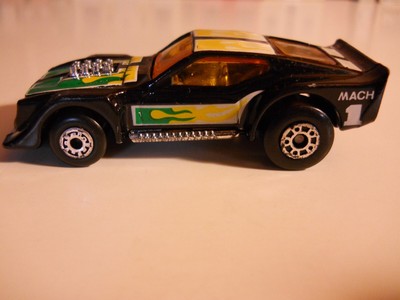 matchbox imsa mustang 1983
