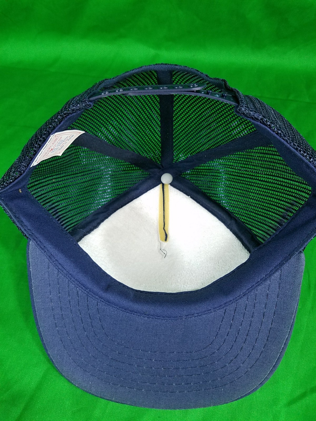 ESP Security Hat Snapback Trucker Mesh Cap - image 7