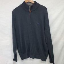 Polo Sweater