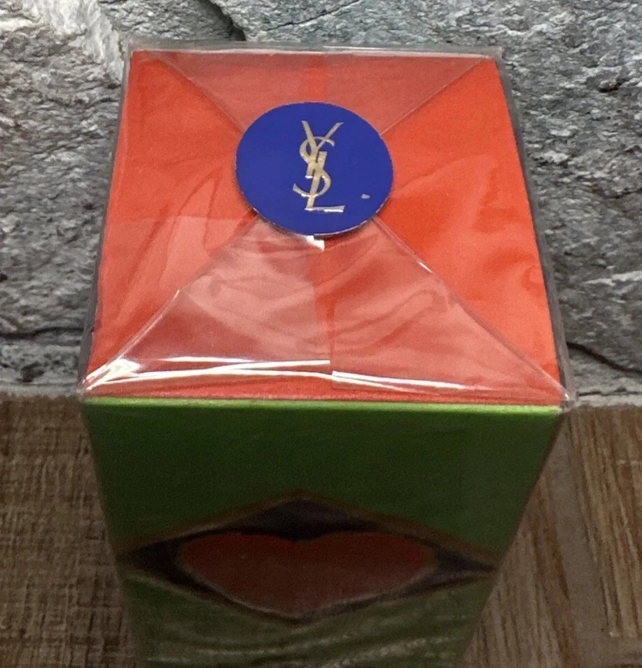 Yves Saint Laurent In Love Again Eau De Toilette NOVO Fechado Lindo Perfume - Imagem 2 de 3