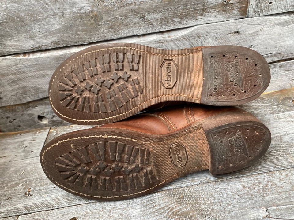 Red Wing Iron Ranger - Copper Rough & Tough Boots - Men’s 811 Brown ...
