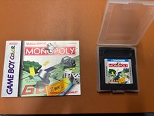 Ninetendo Game Boy and Game Boy Color *Pick Your Game* Cart and Manual