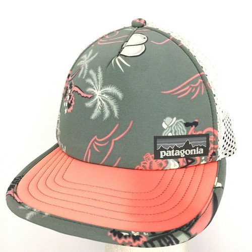 Patagonia Duckbill Trucker Hat Bicycle 
