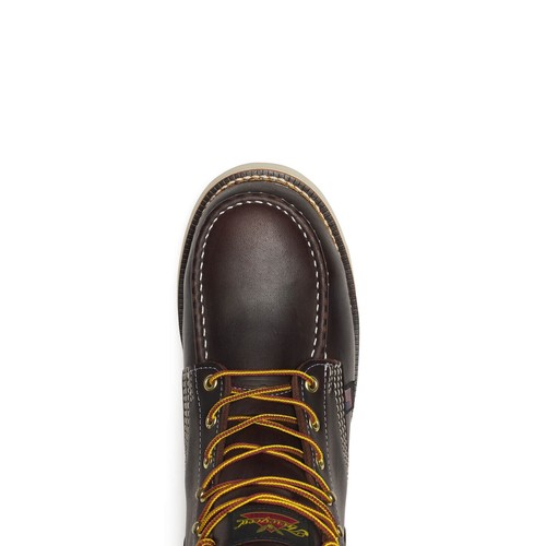 Thorogood American Heritage 1957 Series 804-3600 Boots Men Brown Moc Toe RHS3557 - Picture 11 of 12
