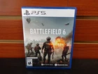 Battlefield 6 Standard Edition (PlayStation 5) Video Game